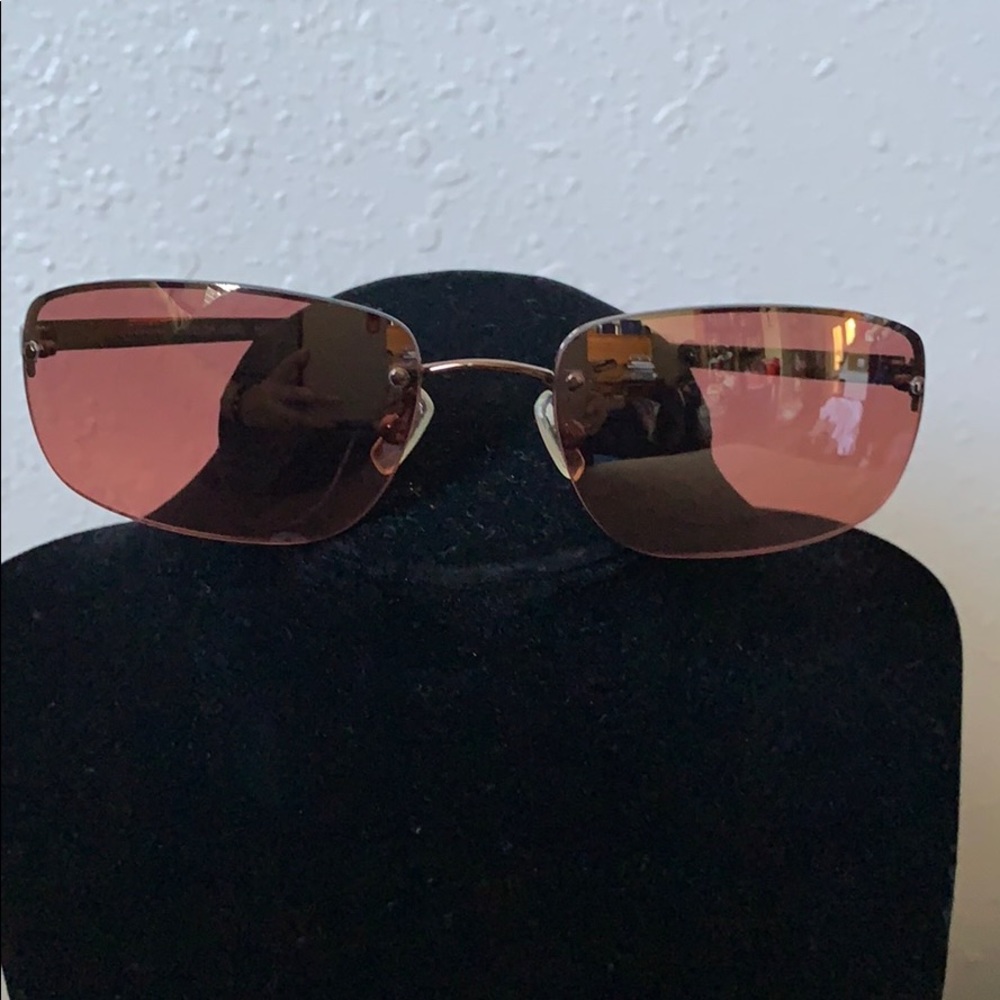 Coach sunshades